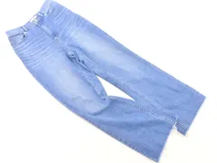 LEPSIM レプシィムローリーズファーム カットオフ デニムパンツ sizeS/青 ■■ レディース