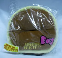 サンリオ サンリオ当りくじ 2020年 ドラえもん ハローキティ当りくじ ラストスペシャル賞ティッシュボックスカバー