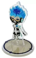 【中古】アクリルスタンド・アクリルパネル オルト・シュラウド 「ディズニー ツイステッドワンダーランド ミニアクリルスタンドコレクションVol.1(制服)」