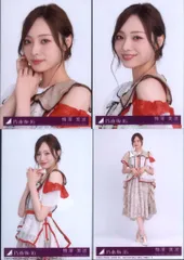 乃木坂46 ビリヤニ 初回限定盤 梅澤美波 封入特典生写真 コンプ