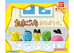 まちぼうけ たまごっち  全5種セット フルコンプ ガチャガチャ カプセルトイ