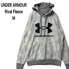 アンダーアーマー　UNDER ARMOUR　パーカー　Rival Fleece ライバルフリース　M