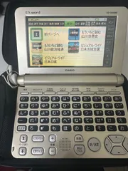 ①CASIO 電子辞書 EX-word XD-SK6830
