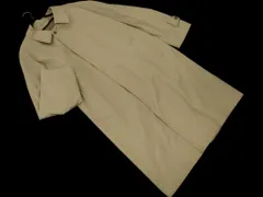 D'URBAN ダーバン ライナー付き ステンカラー コート sizeL/ベージュ ◇■ メンズ