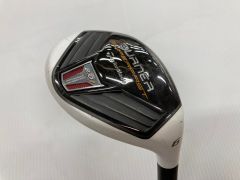 テーラーメイド　ﾊﾞｰﾅｰ ｽｰﾊﾟｰﾌｧｽﾄ 2.0J ﾚｽｷｭｰ　28度　FUBUKI 60　Rフレックス　ユーティリティ　中古【最短即日発送】