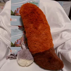 上海ディズニー限定 ズートピア　ジュディ　ニック　着用しっぽセット