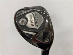 タイトリスト　910H　27度　NSプロ950GH　Sフレックス　ユーティリティ　中古【最短即日発送】