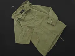green label relaxing グリーンレーベルリラクシング ユナイテッドアローズ マウンテンパーカー ジャケット size38/カーキ ◇■ レディース