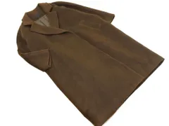 KBF ケービーエフ アーバンリサーチ ロング コート sizeONE/カーキ ◇■ レディース