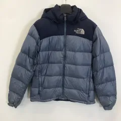 2025年最新】north face ヌプシ 700 グレーの人気アイテム - メルカリ