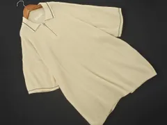 SENSE OF PLACE センスオブプレイス アーバンリサーチ 半袖 リブニット プルオーバー sizeM/アイボリー ◇■ レディース