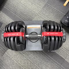 ☆GOGO JUMP☆調節可能ダンベル 24kg 1/2 フィットネス 筋トレ ジム