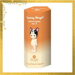極美品 SonnyAngel ソニーエンジェル うさぎ Animal シリーズ - メルカリ
