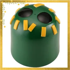 【迅速発送】ソフビトイボックス019B 坐ることを拒否する椅子（緑） ノンスケール ソフトビニール製 塗装済み 完成品 0