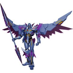 THE合体DXブレイバーン&ディスプレイベース&ボイスユニット&イサミ 