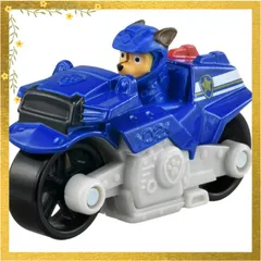 【迅速発送】パウ･パトロール ダイキャストビークル チェイス ポリスモーター 0