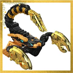 【迅速発送】[BANDAI] DXゴッドスコーピオン 0