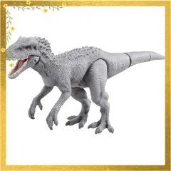 【迅速発送】タカラトミー アニア ジュラシック・ワールド インドミナス・レックス 動物 恐竜 おもちゃ 3歳以上 1