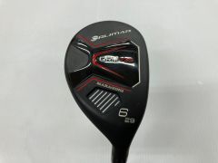 オリマー　ORLIMAR ORM-735　29度　オリジナルカーボン　Sフレックス　ユーティリティ　中古【最短即日発送】