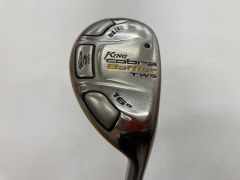 コブラ　バフラー TWS　16度　NSプロ950GH　Sフレックス　ユーティリティ　中古【最短即日発送】