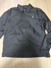 ジョーダン ブラック ウィンドブレーカー ジャケット