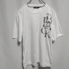 BLACK LABEL CRESTBRIDGE ブラックレーベル クレストブリッジ 半袖 Tシャツ M 白