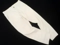 BEAUTY & YOUTH ビューティ&ユース ユナイテッドアローズ テーパード デニムパンツ sizeS/白 ■■ メンズ