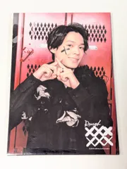 新品未開封　SixTONES 松村北斗 フォトセット Rough xxxxxx ラフストーンズ 2019