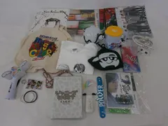  中古品 WEST. 神山智洋 サムライ転校生 他 ペンライト アクリルスタンド パンフレット DVD 等 グッズセット