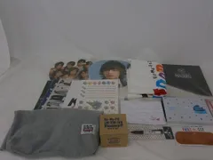  中古品 Kis-My-Ft2 藤ヶ谷太輔 SNOW DOMEの約束 IN TOKYO DOME 2013.11.16 他 ショッピングバッグ パンフレット DVD 等 グッズセット