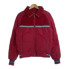 美品 リーバイス コーデュロイ ジャケット 【38】 レッド　エンジ 70s リーバイス コーデュロイジャケット メンズ SIZE 38 (S) Levi's 中古