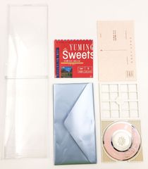 松任谷由実 .埠頭を渡る風 8cm8センチシングル短冊CD - メルカリ