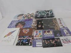  中古品 Kis-My-Ft2 宮田俊哉 のみ タペストリー 他 ブランケット キスマイくじ うちわ 等 グッズセット