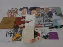  中古品 WEST. 濱田崇裕 ツアーグッズ 他 Tシャツ ペンライト ショッピングバッグ 等 グッズセット