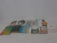  中古品 嵐 相葉雅紀 のみ LiveTour Popcorn 他 クリアファイル ペンライト DVD 等 グッズセット