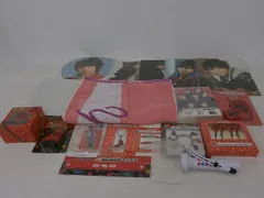  中古品 Kis-My-Ft2 北山宏光 キスマイくじ 他 アクリルスタンド ペンライト 等 グッズセット