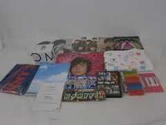  中古品 Kis-My-Ft2 藤ヶ谷太輔 タペストリー 他 タオル ツアーグッズ 等 グッズセット