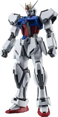 【新品】 ROBOT魂 SIDE MS 機動戦士ガンダムSEED GAT-X105 ストライクガンダム ver. A.N.I.M.E. (再販版） 塗装済み可動フィギュア 佐賀