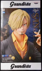 バンプレスト Grandista-THE GRANDLINE MEN SANJI サンジ