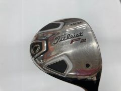 タイトリスト　909F2　15.5度　Motore SpeederVC7.1　Xフレックス　フェアウェイウッド　中古【最短即日発送】