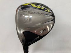 ブリヂストン　TOUR B JGR　15度　TG1-5　SRフレックス　フェアウェイウッド　中古【最短即日発送】