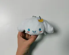 初音ミク シナモロール コラボ ぬいぐるみ ぬい キーホルダー ぽてコロ