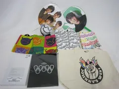  中古品 WEST. 神山智洋 ツアーグッズ 他 ショッピングバッグ ペンライト タオル パンフレット 等 グッズセット