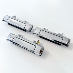 シボレーc1500のリアゲートハンドル - メルカリ