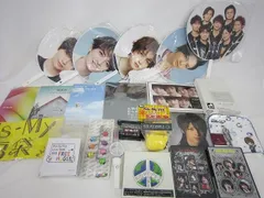  中古品 Kis-My-Ft2 玉森裕太 ツアーグッズ 他 アクリルスタンド パンフレット ペンライト DVD 等 グッズセット