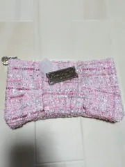 ★JILLSTUARTポーチピンク