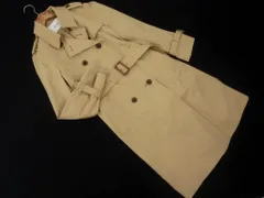 SLOBE IENA スローブイエナ トレンチ コート size38/ベージュ ◇■ レディース