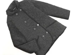 Traditional Weatherwear トラディショナル ウェザーウェア ウール100% キルティング ジャケット size34/グレー ◇■ レディース