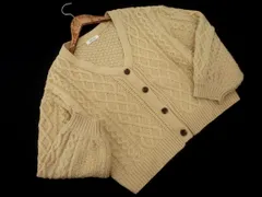 INGNI イング Vネック ニット カーディガン sizeM/ベージュ ◇■ レディース