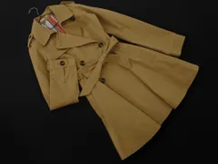 SLY スライ トレンチ コート size1/ベージュ ◇■ レディース
